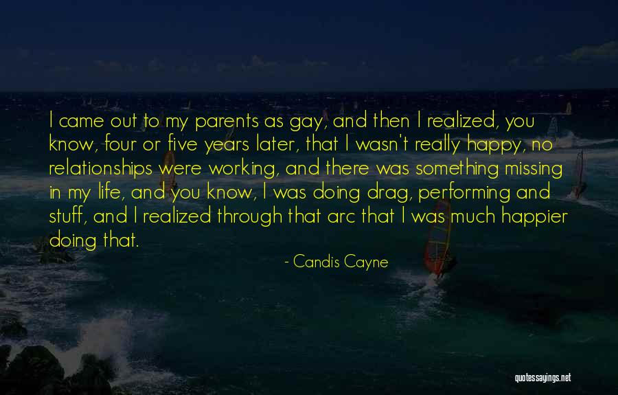 Atribulado Som Quotes By Candis Cayne Atribulado Som Quotes By Candis Cayne