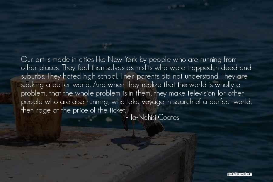 Atribulado Som Quotes By Ta-Nehisi Coates Atribulado Som Quotes By Ta-Nehisi Coates
