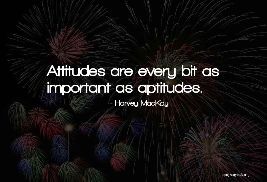 Atribunaes Quotes By Harvey MacKay Atribunaes Quotes By Harvey MacKay