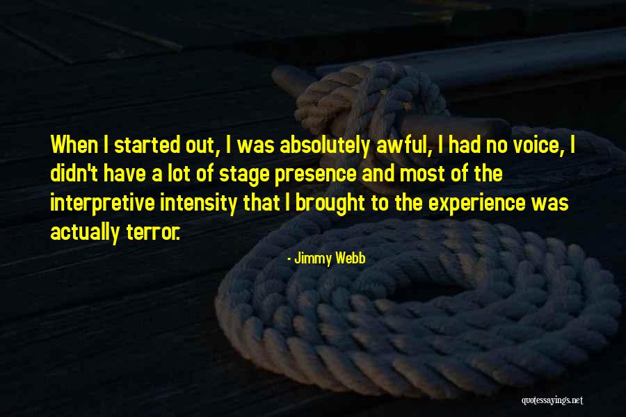 Atribut Adjectival Quotes By Jimmy Webb Atribut Adjectival Quotes By Jimmy Webb