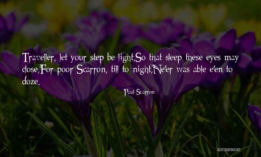 Atributos Divinos Quotes By Paul Scarron Atributos Divinos Quotes By Paul Scarron