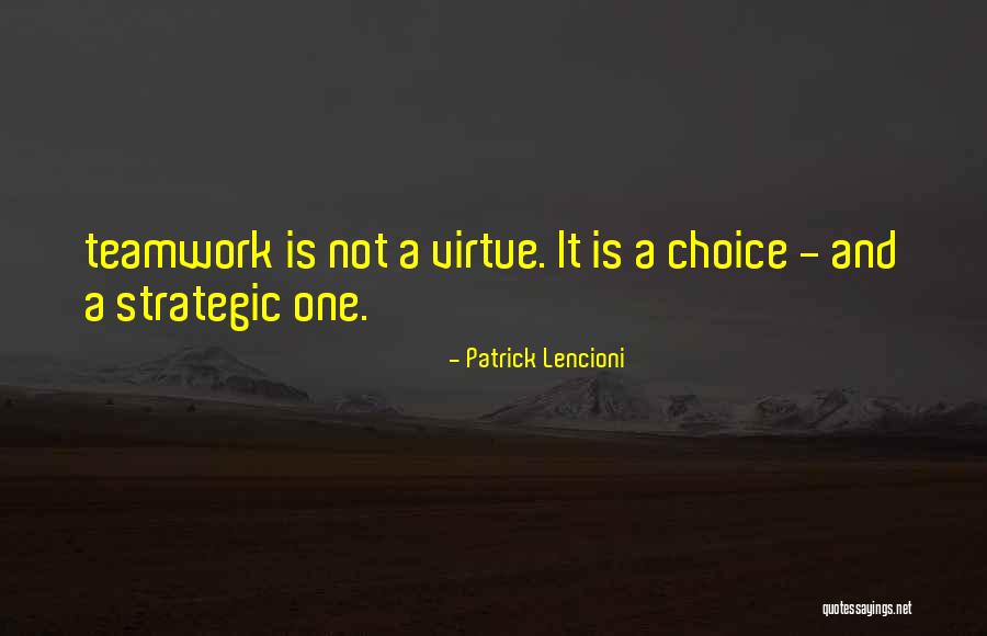 Atriii Quotes By Patrick Lencioni Atriii Quotes By Patrick Lencioni