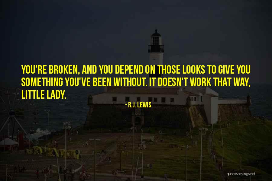 Atriii Quotes By R.J. Lewis Atriii Quotes By R.J. Lewis