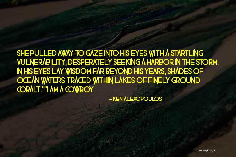 Atriisho Quotes By Ken Alexopoulos Atriisho Quotes By Ken Alexopoulos