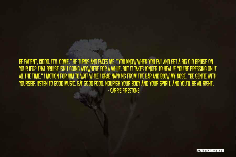 Atriles Medicos Quotes By Carrie Firestone Atriles Medicos Quotes By Carrie Firestone