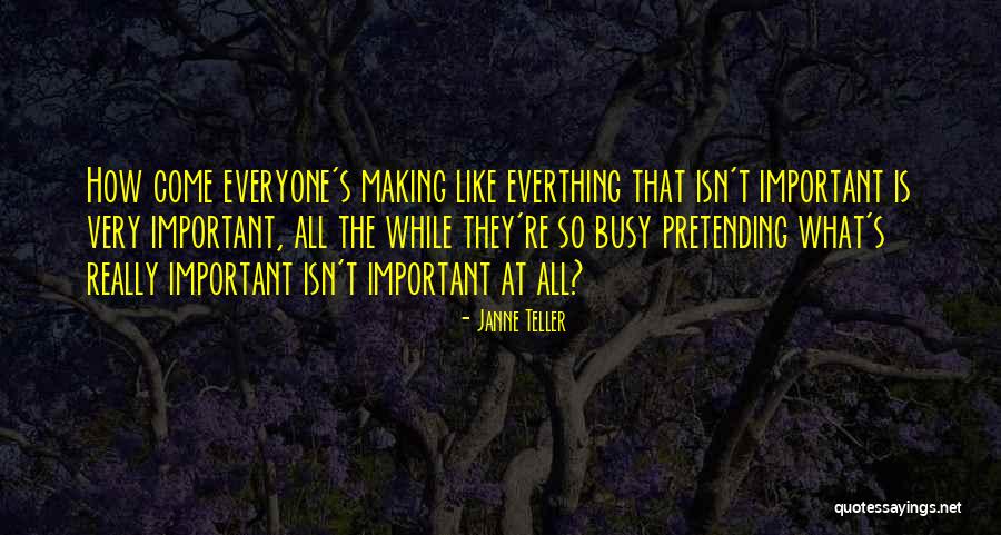 Atrilli Quotes By Janne Teller Atrilli Quotes By Janne Teller