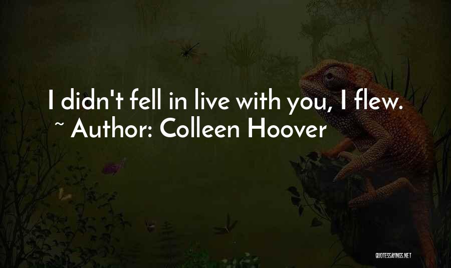 Atris Quotes By Colleen Hoover