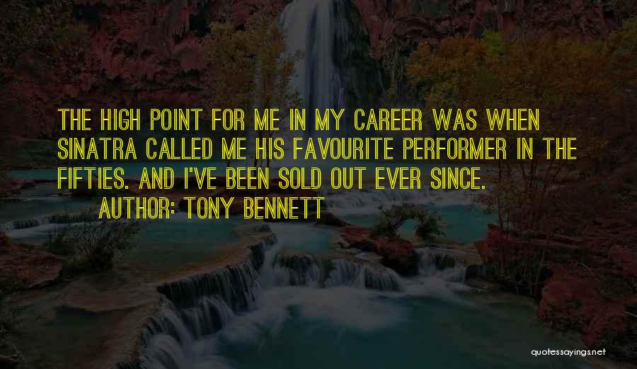 Atris Quotes By Tony Bennett
