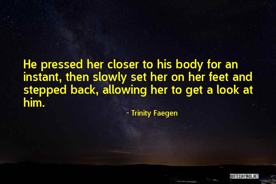 Atrix Quotes By Trinity Faegen Atrix Quotes By Trinity Faegen