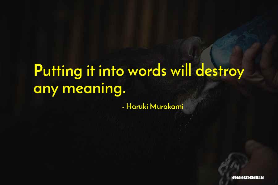 Atrocidades In English Quotes By Haruki Murakami Atrocidades In English Quotes By Haruki Murakami