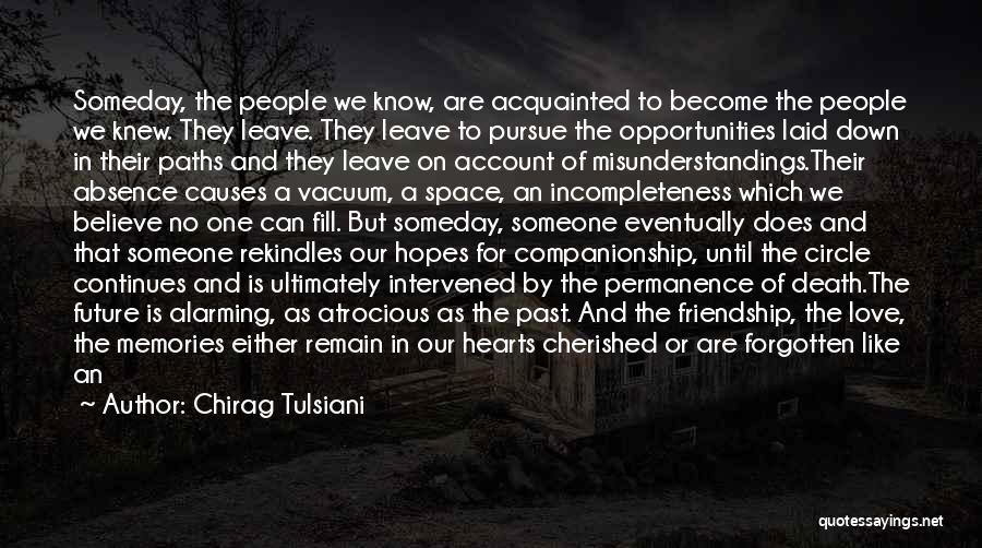 Atrocious Quotes By Chirag Tulsiani