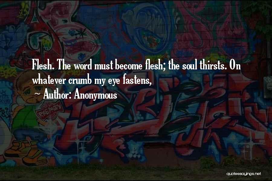 Atrocity In A Sentence Quotes By Anonymous