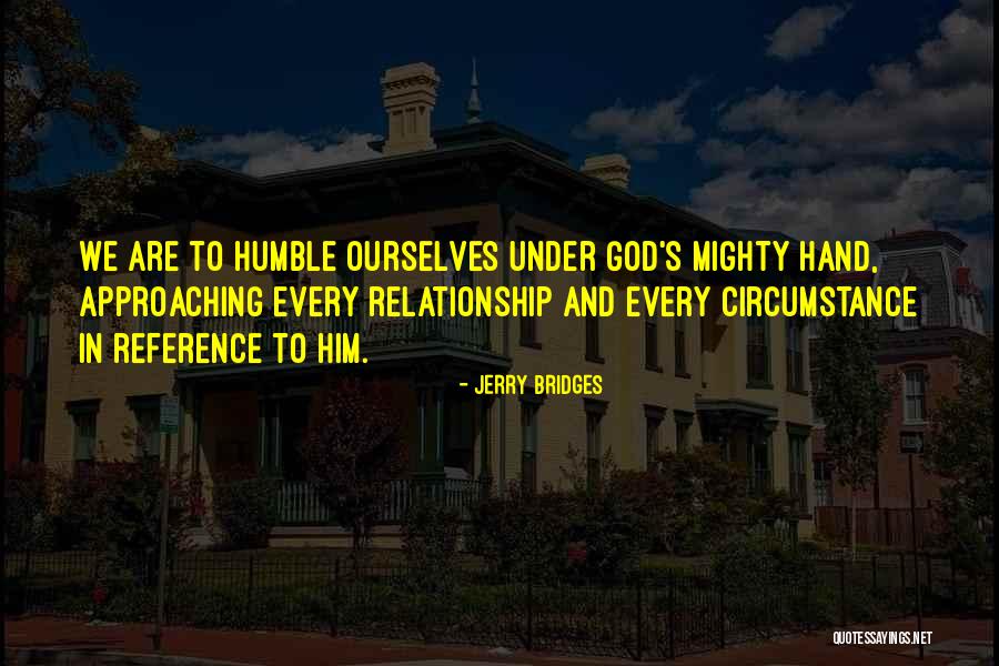 Atropelamento De Trem Quotes By Jerry Bridges Atropelamento De Trem Quotes By Jerry Bridges