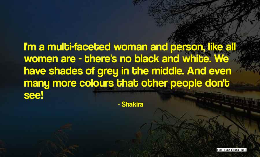 Atropellan Periodista Quotes By Shakira Atropellan Periodista Quotes By Shakira