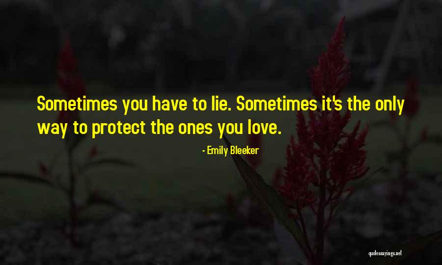 Atropellos De Verdad Quotes By Emily Bleeker Atropellos De Verdad Quotes By Emily Bleeker