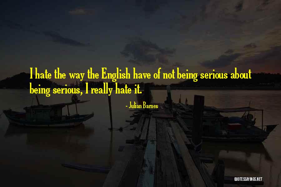 Atropellos De Verdad Quotes By Julian Barnes Atropellos De Verdad Quotes By Julian Barnes