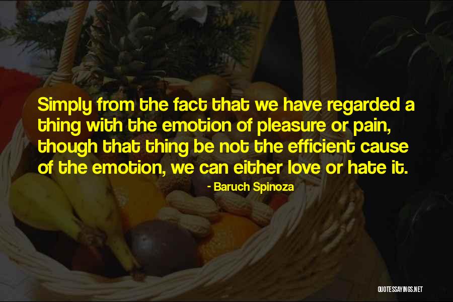 Atropellos Por Quotes By Baruch Spinoza Atropellos Por Quotes By Baruch Spinoza
