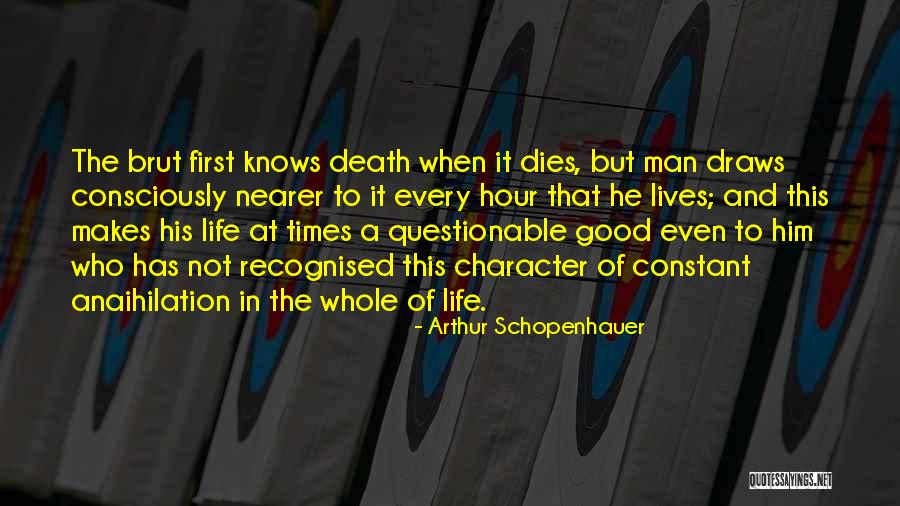 Atrophie Cortico Quotes By Arthur Schopenhauer Atrophie Cortico Quotes By Arthur Schopenhauer