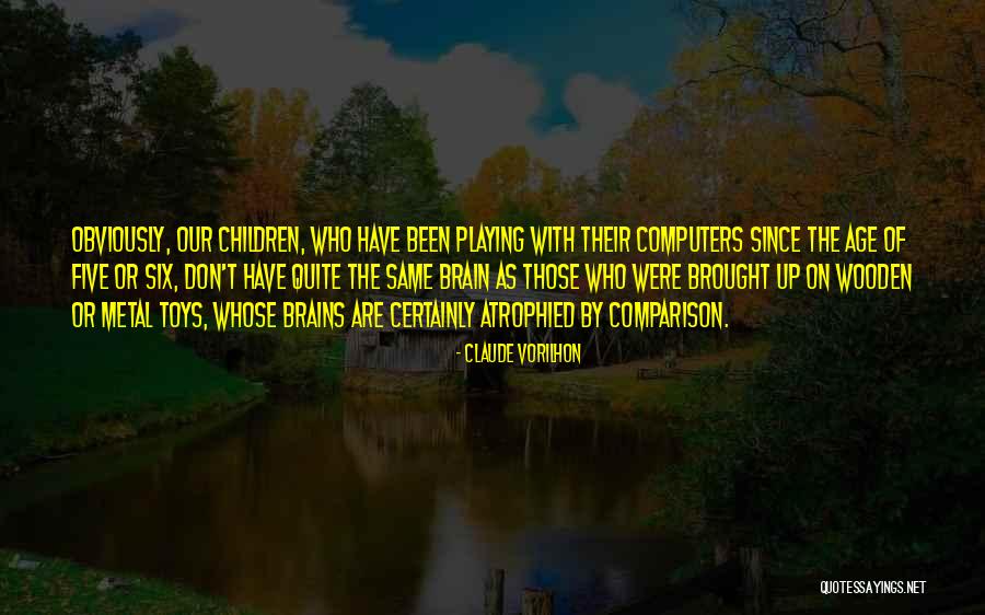 Atrophied Brain Quotes By Claude Vorilhon Atrophied Brain Quotes By Claude Vorilhon