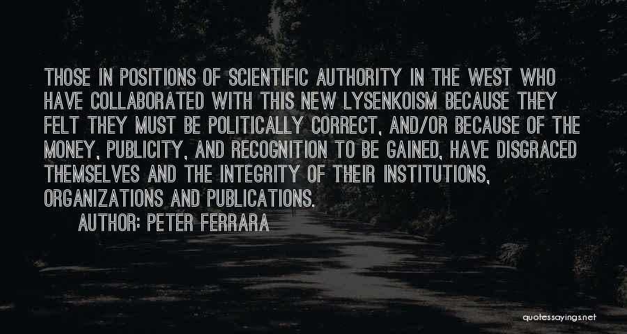 Atrophy Muscular Quotes By Peter Ferrara Atrophy Muscular Quotes By Peter Ferrara