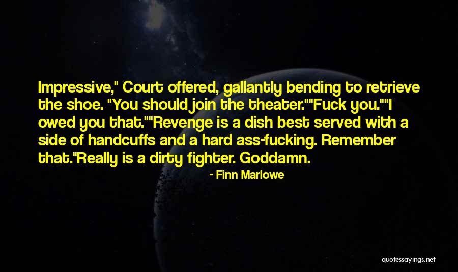 Atropos Therapeutics Quotes By Finn Marlowe Atropos Therapeutics Quotes By Finn Marlowe