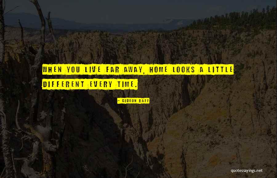 Atsargiai Statybos Quotes By Gideon Raff Atsargiai Statybos Quotes By Gideon Raff