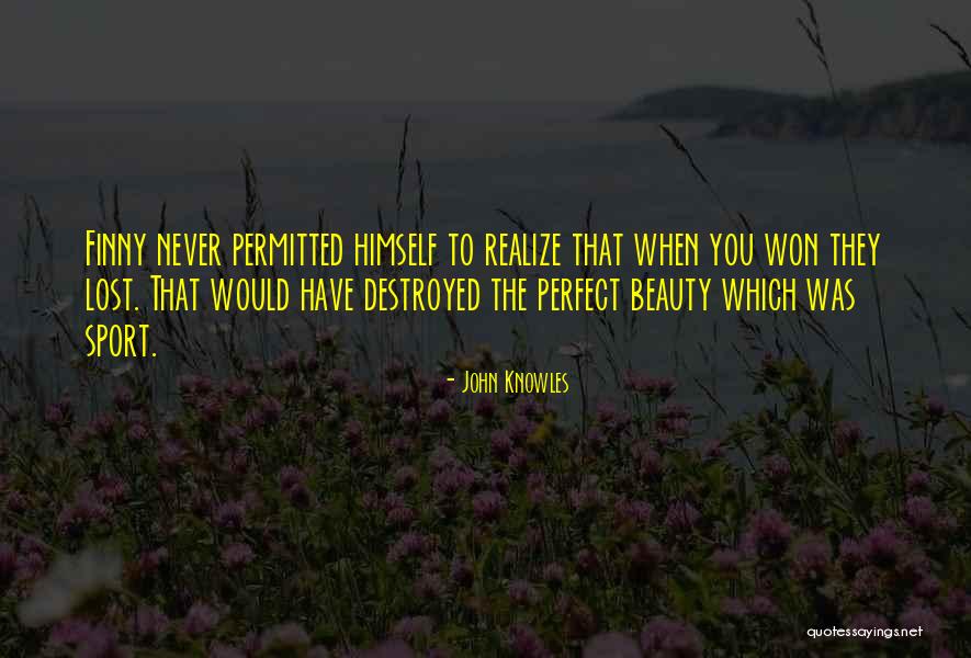 Atsargiai Statybos Quotes By John Knowles Atsargiai Statybos Quotes By John Knowles