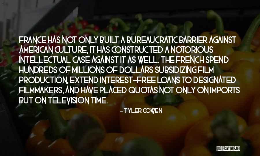 Atsarginis Ratas Quotes By Tyler Cowen Atsarginis Ratas Quotes By Tyler Cowen