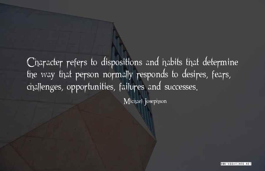 Atsiduoti Laiko Quotes By Michael Josephson Atsiduoti Laiko Quotes By Michael Josephson