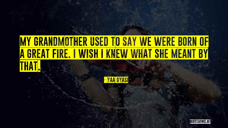 Atsiduoti Laiko Quotes By Yaa Gyasi Atsiduoti Laiko Quotes By Yaa Gyasi