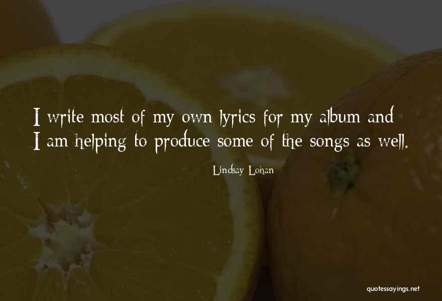 Atsing Quotes By Lindsay Lohan Atsing Quotes By Lindsay Lohan