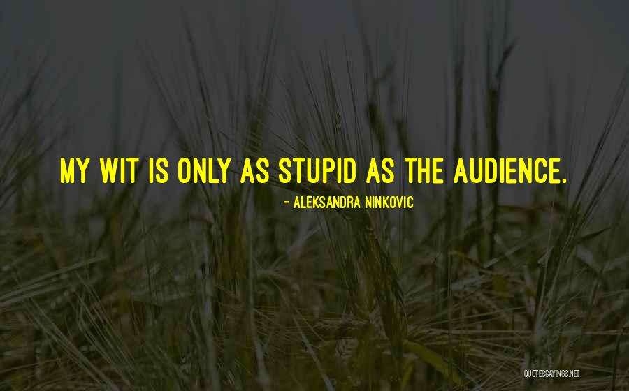 Atskirai Quotes By Aleksandra Ninkovic Atskirai Quotes By Aleksandra Ninkovic