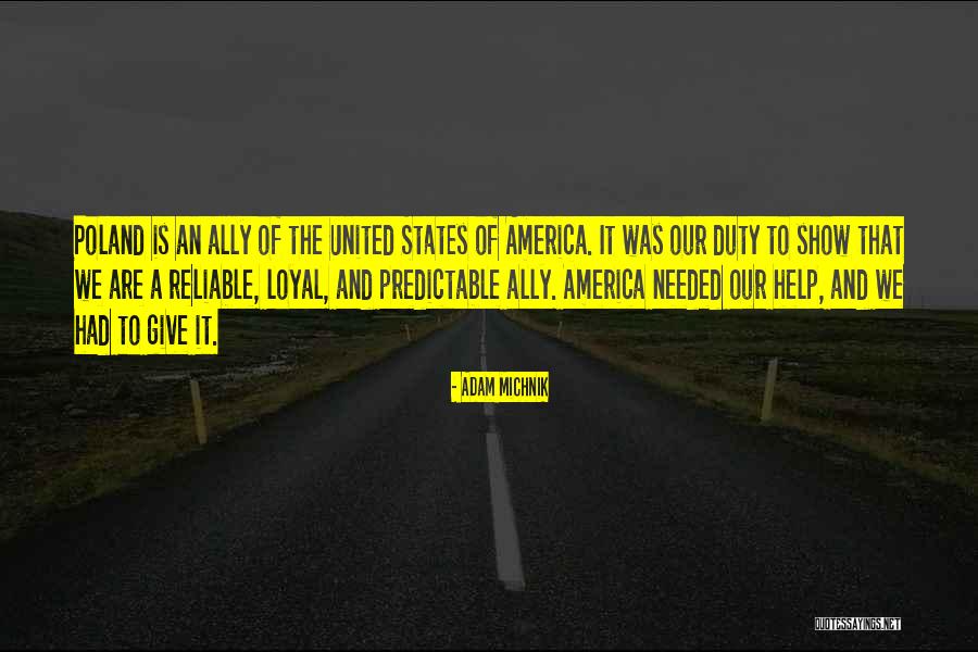 Atspalvis Quotes By Adam Michnik Atspalvis Quotes By Adam Michnik