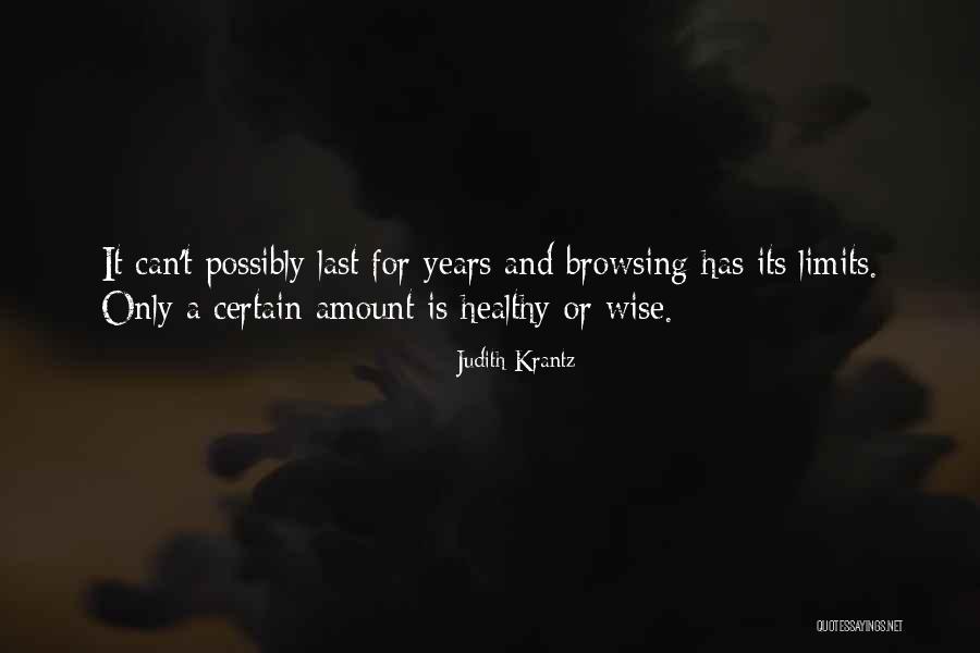 Atspalvis Quotes By Judith Krantz Atspalvis Quotes By Judith Krantz