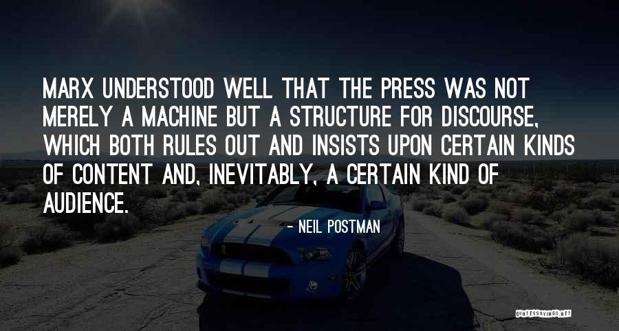 Atspalvis Quotes By Neil Postman Atspalvis Quotes By Neil Postman