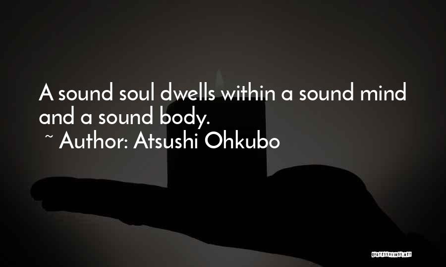 Atsushi Ohkubo Quotes 2089584