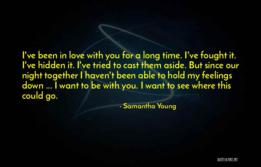 Atsuya Fubuki Quotes By Samantha Young Atsuya Fubuki Quotes By Samantha Young