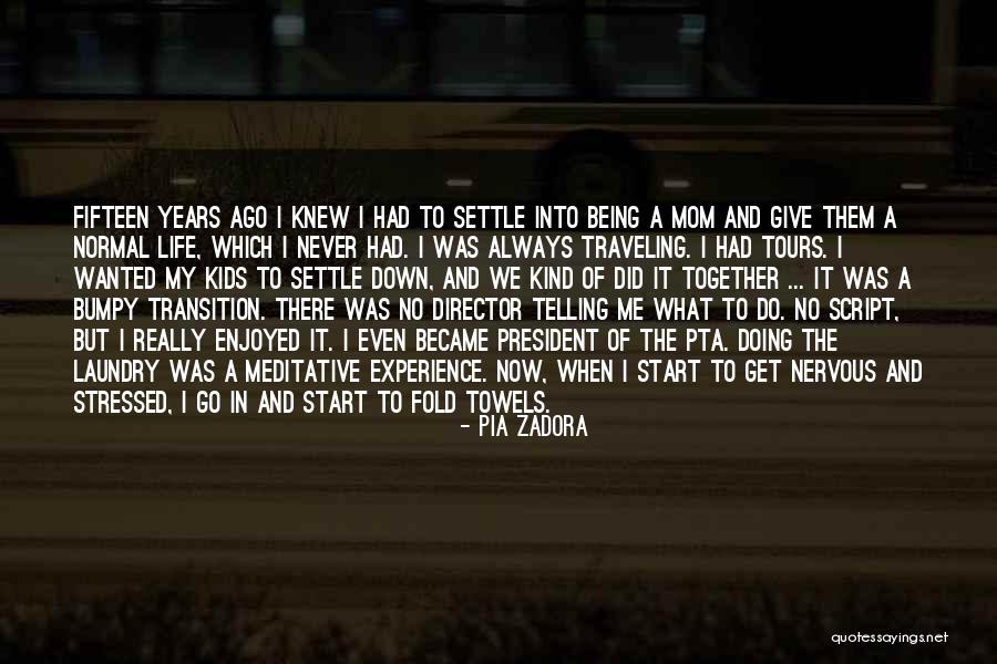 Atsuya Jujutsu Quotes By Pia Zadora Atsuya Jujutsu Quotes By Pia Zadora