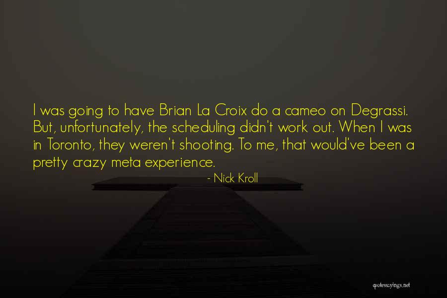 Atsuyoshi Sculpture Quotes By Nick Kroll Atsuyoshi Sculpture Quotes By Nick Kroll
