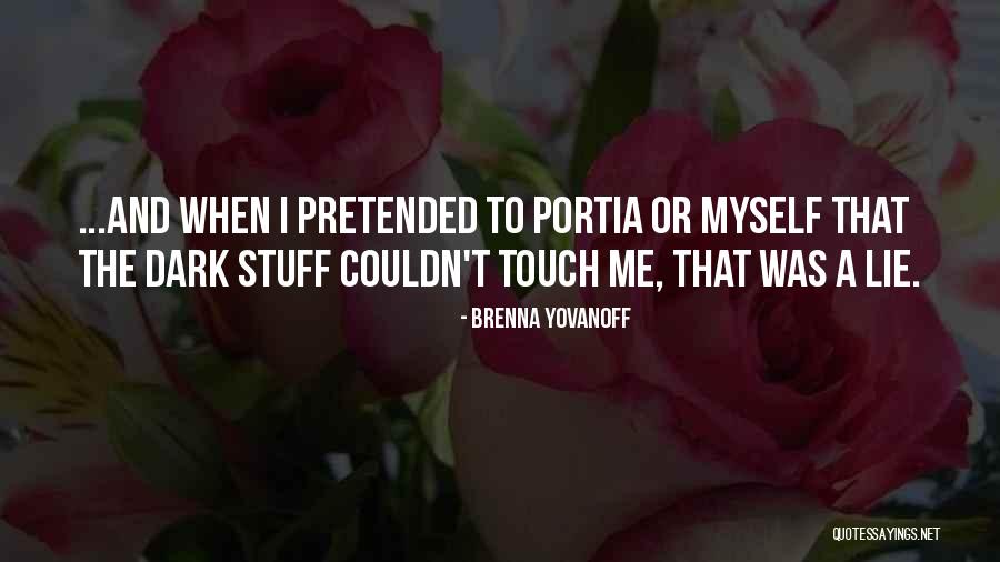 Attachai Gym Quotes By Brenna Yovanoff Attachai Gym Quotes By Brenna Yovanoff