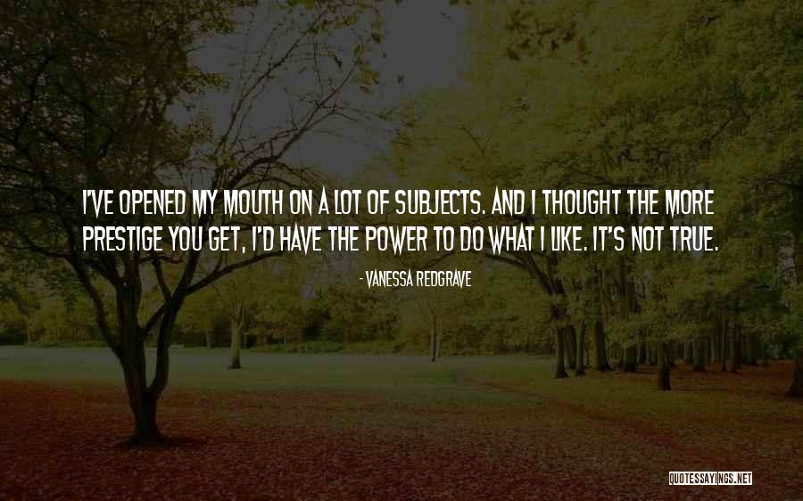 Attachai Gym Quotes By Vanessa Redgrave Attachai Gym Quotes By Vanessa Redgrave