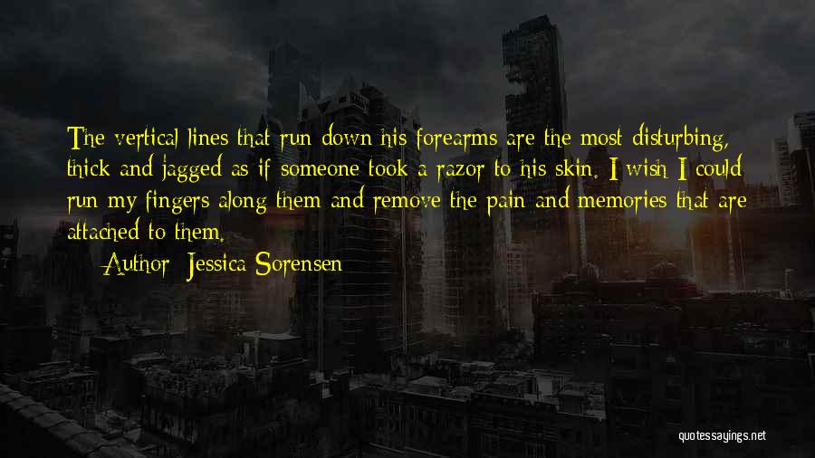 Attached To Someone Quotes By Jessica Sorensen
