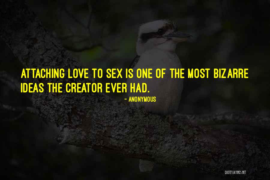 Attaching Quotes By Anonymous Attaching Quotes By Anonymous