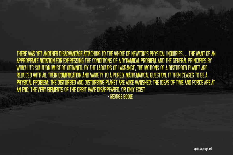 Attaching Quotes By George Boole Attaching Quotes By George Boole