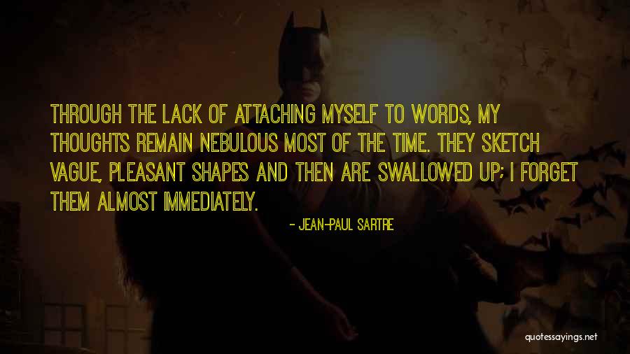 Attaching Quotes By Jean-Paul Sartre Attaching Quotes By Jean-Paul Sartre