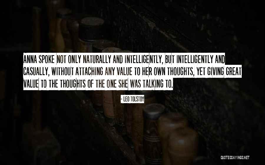Attaching Quotes By Leo Tolstoy Attaching Quotes By Leo Tolstoy