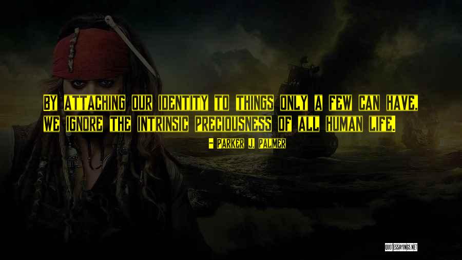 Attaching Quotes By Parker J. Palmer Attaching Quotes By Parker J. Palmer