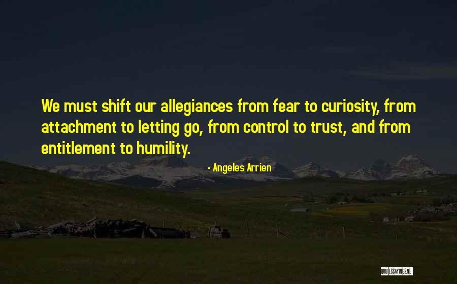 Attachment Quotes By Angeles Arrien Attachment Quotes By Angeles Arrien