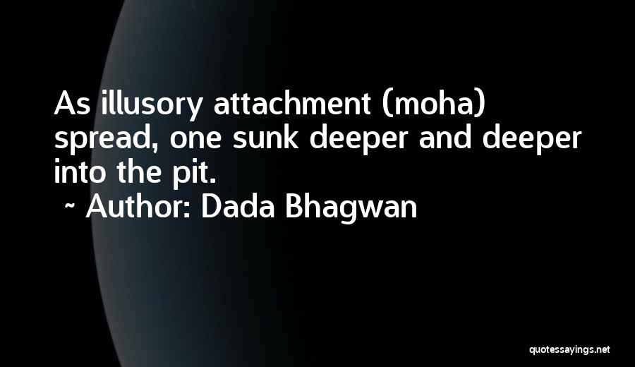 Attachment To Someone Quotes By Dada Bhagwan