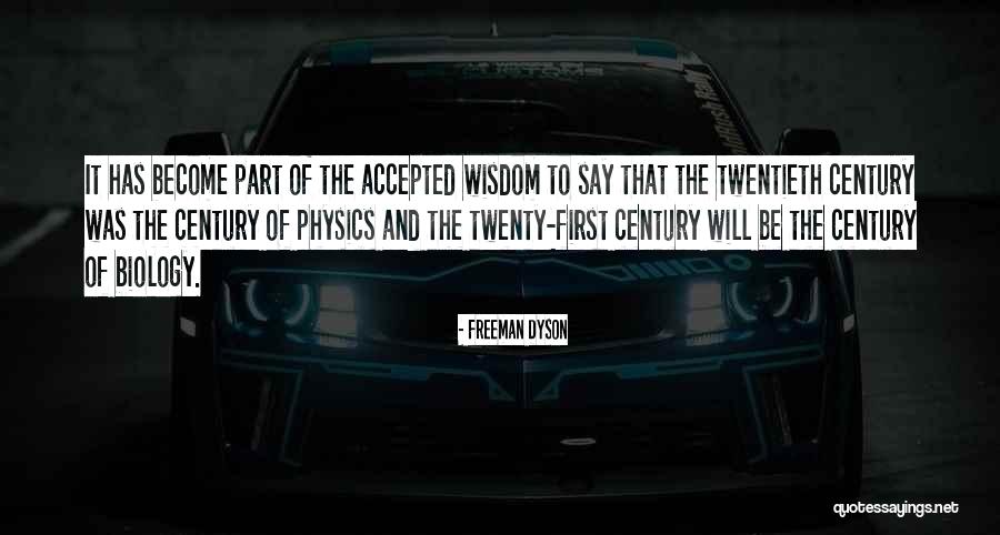 Attachment To Worldview Quotes By Freeman Dyson Attachment To Worldview Quotes By Freeman Dyson
